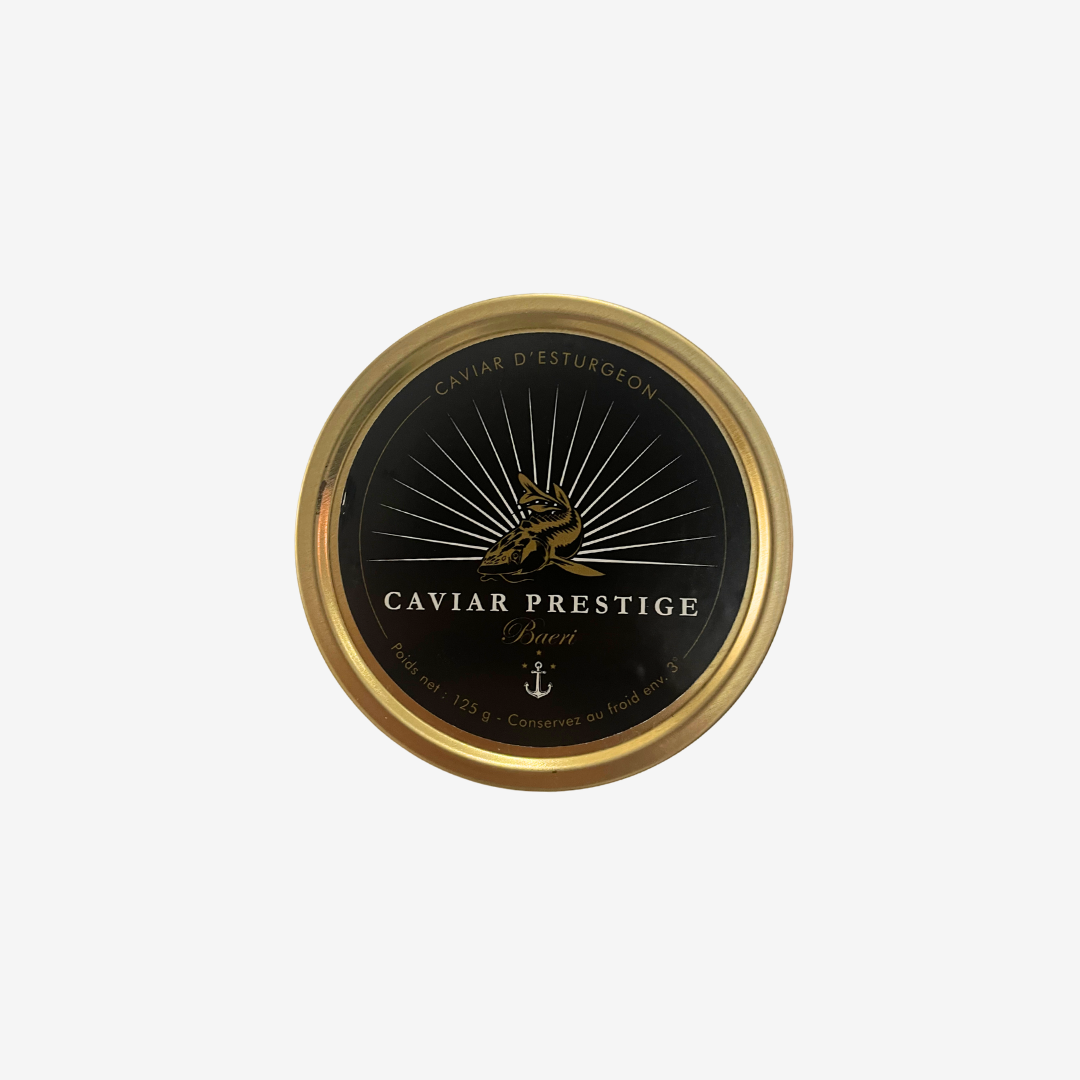 Caviar Beluga 50g – Caviar prestige