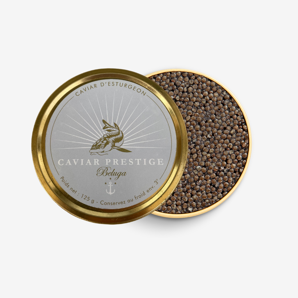 Caviar Beluga 50g – Caviar prestige
