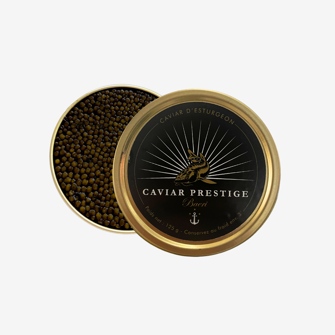 CAVIAR BAERI 125g