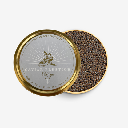 Caviar Beluga 125g